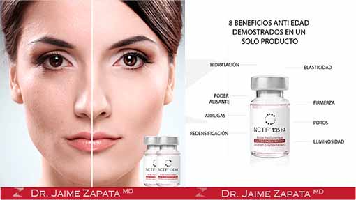 specialized facial nutrition with doctor jaime zapata md plastic surgeon