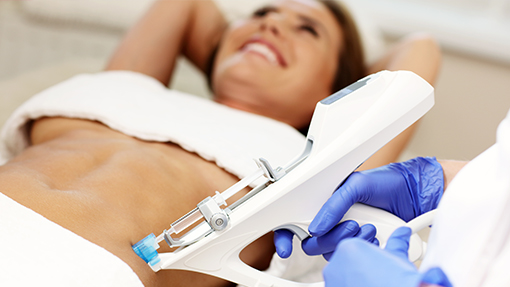 treatment with enzymes to burn fat